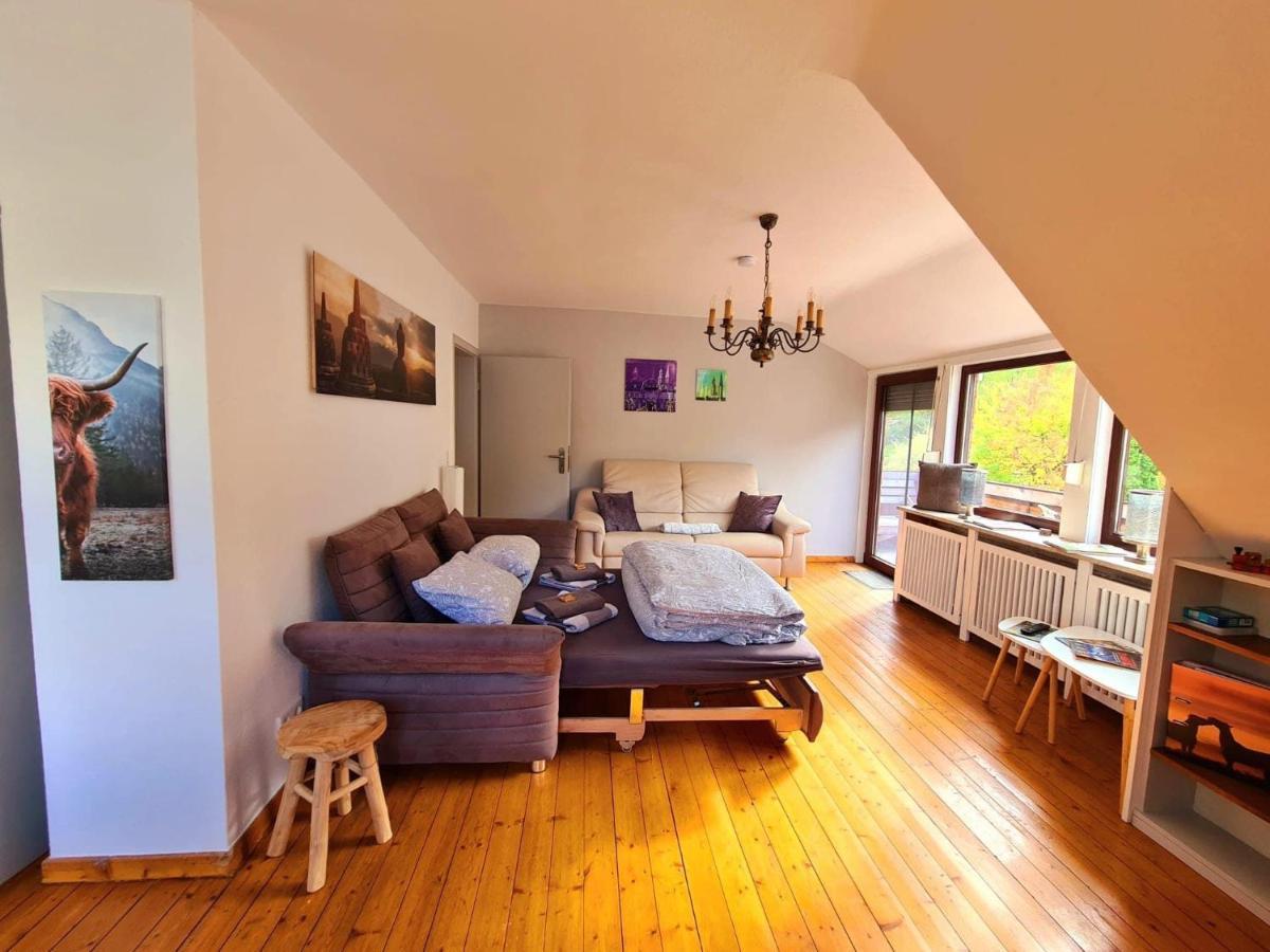 Gp Ferienwohnung กอสลาร์ ภายนอก รูปภาพ